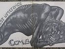 COMUS first utterance UK ORIGINAL 1st PRESS LP DAWN 1971