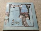 GENESIS Trespass LP Vinyl Record Album EX+ Gatefold + Inner