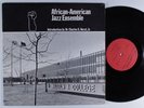 MALCOLM X COLLEGE AFRICAN-AMERICAN JAZZ ENSEMBLE LP private funk jazz HEAR