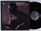 O'DONEL LEVY Breeding Of Mind GROOVE MERCHANT LP VG++