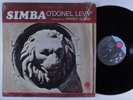 O'DONEL LEVY Simba GROOVE MERCHANT LP VG++ SHRINK