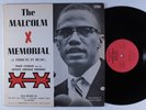 PHILIP COHRAN & ARTISTIC HERITAGE ENSEMBLE Malcolm X Memorial ZULU LP