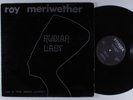 ROY MERIWETHER Nubian Lady STINGER LP private funk jazz HEAR