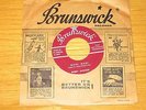 ROCK + ROLL 45 RPM - BOBBY JACKSON - BRUNSWICK 55026 - 