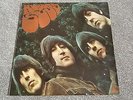 The Beatles - Rubber Soul 1965 UK  LP PARLOPHONE STEREO