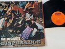 THE DEVIANTS Disposable (Stable UK Original LP 1968) Psych. Mick Farren. Near EX