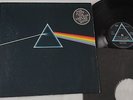 PINK FLOYD Dark Side Of The Moon (Harvest UK LP + Inserts) A3/ B2. Blue Tint Slv