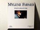 Plus grandir LIVE Mix - Mylène Farmer (Maxi 45t)
