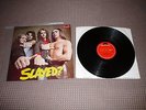 SLADE SLAYED ORIGINAL UK POLYDOR LP 1972,  A^1 / B^1 MATRIX, 1ST PRESS PLAYS NM