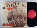 LA JUSTICIA ORQUESTA Salsa Con Nostalgia LP Ebirac M-
