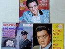 Drei EP's von Elvis Presley - EPA-4114 - EPA-9073 - EPA9673
