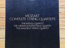 Barylli / Amadeus / V.Konzerthaus - Mozart: String Quartets - Westminster 10 LP