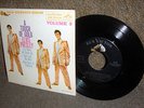 Elvis A TOUCH OF GOLD Vol.3 US 1960 PS EP WOW WOW WOW
