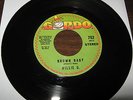 Willie G - Brown Baby / Lonely Lullaby on Gordo