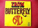 IRON BUTTERFLY- BALL 1969 HARD HEAVY ACID ROCK PSYCH STILL SEALED