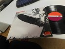 LED ZEPPELIN SAME UK LP IN 1969 RED PLUM IN MINT ULTRA RAR