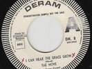 The MOVE * 1968 Belgian PROMO 45 * UK PSYCH MOD FREAKBEAT * Listen