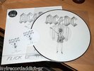 ACDC FLICK OF THE SWITCH  PIC LP PICTURE DISC VINYL RECORD W COVER NM