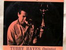 Tubby Hayes Quintet .... After Lights Out LP Tempo Records TAP 6 Microgroove
