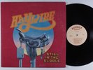 HAYWIRE Still in the Saddle WAYHIGHER LP private ks southern rock VG++ HEAR