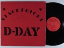 STAGEFRIGHT D-Day AARD-VARK LP private hard rock HEAR
