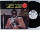 FREDDIE KING Is a Blues Master COTILLION WLP LP NM
