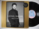 LIONEL RICHIE Back To Front 2 LP 1992 Holland EX  Commodores