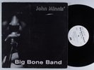 JOHN MINNIS Big Bone Band JM LP private funk soul jazz HEAR