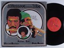WENDELL HARRISON Message From Tribe Vol 3 LP VG++ SHRINK private funk jazz HEAR