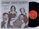 JOHNNY LEWIS QUARTET Shuckin 'N Jivin JARO LP private funk jazz HEAR