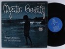 REGGIE ANDREWS & FELLOWSHIP Mystic Beauty HME LP VG+ private spiritual jazz HEAR