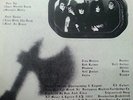 VOODOO CHURCH rare 1982 private L.A. GOTH, DEATHROCK, ep RED WAX, 45 GRAVE, KBD