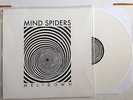 Mind Spiders Meltdown White Vinyl x/200 LP Dirtnap Records New Marked Men