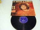 MINA - 20 SUCCESSI DI MINA  italdisc