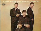 LP Introducing the Beatles Vee-Jay LP 1062 MONO Ver 2 Record Ver 1 Jacket VG/VG