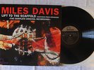 Miles Davis ?– Ascenseur Pour L'Échafaud Lift To The Scaffold  LP Gatefold