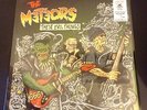 The Meteors These Evil Things limited light blue vinyl OTMAPP Psychobilly