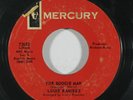Latin 45 LOUIE RAMIREZ Boogie Man/Lucy's Spanish Harlem on Mercury