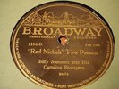 JAZZ BILLY STENNETT CAROLINA STOMPERS 