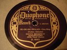 JAZZ MEYER DAVIS ORCH Ho-Ho-Ho-Hogan DUOPHONE 4041