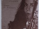 J.P. & COMPANY Love's Insanity CONTEMPORARY LP SEALED private jazz