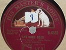 HMV B.8332  Cole Porter  Anything Goes/You're the Top