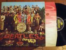 THE BEATLES  SGT PEPPER 1967 UK VINYL MONO LP
