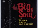 JOHN LEE HOOKER The Big Soul VEE JAY LP SEALED