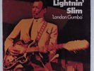 LIGHTNIN' SLIM London Gumbo EXCELLO LP SEALED