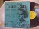 George Jones 1st  LP Starday 101. One of Country Musics Holy Grails