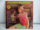 JOHNNY MADDOX et son piano bastringue Over there ... MM 148