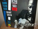 GRANT GREEN 1962/BORN TO BE BLUE/180 Gram Ltd. Edition DMM Vinyl LP+MP3/SEALED