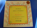 DVORAK - CELLO CONCERTO - ROSTROPOVITCH - ROYAL PHIL ORCH - BOULT - ASD 358
