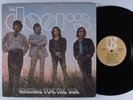 THE DOORS Waiting for the Sun ELEKTRA LP VG+/VG++
